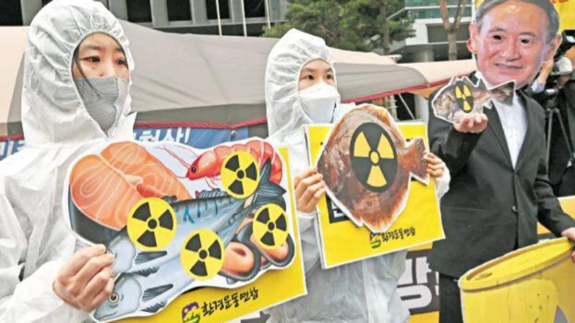 japon protestas fukushima